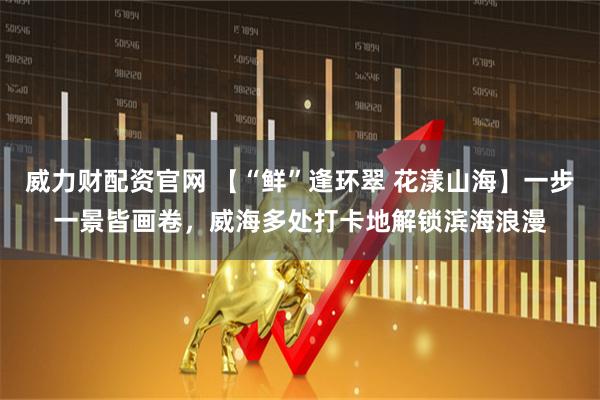 威力财配资官网 【“鲜”逢环翠 花漾山海】一步一景皆画卷，威海多处打卡地解锁滨海浪漫